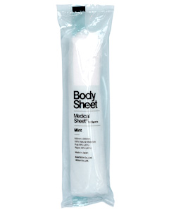 BodySheet(Mint)